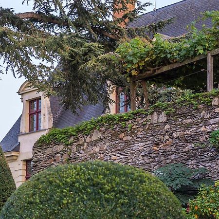 Manoir De La Groye Hotel Saint-Saturnin-sur-Loire Exterior photo
